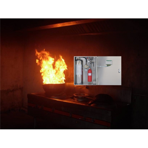 厨房灭火系统规格