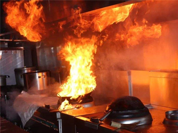 厨房灭火系统详细解读