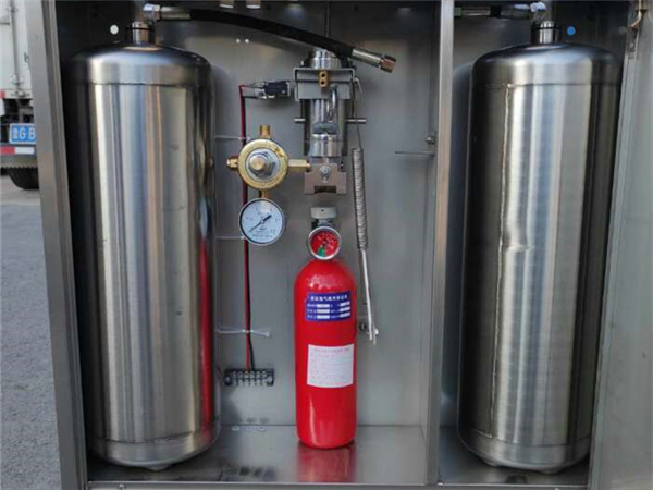 厨房设备灭火系统产品使用不可少的常识储备