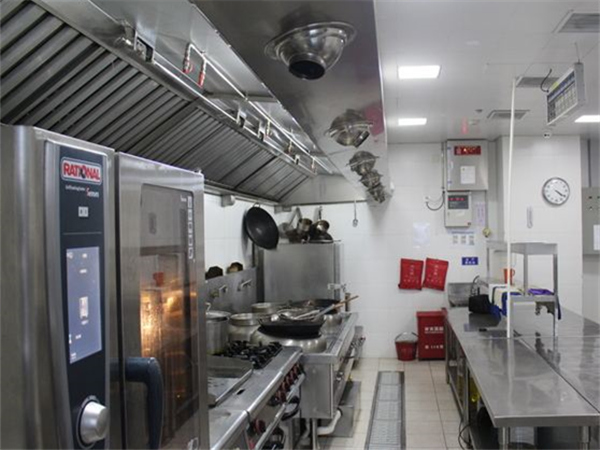 昌邑厨房设备灭火装置技术规程