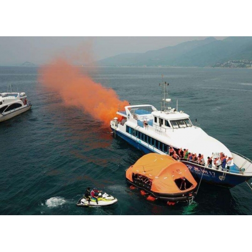 船舶专用消防火情自动探测与灭火设备